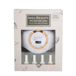 Insu Beauty UV Gel Nail Polish Kit *NEW*