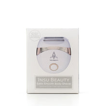 Load image into Gallery viewer, Insu Beauty Satin Smooth Body Shaver