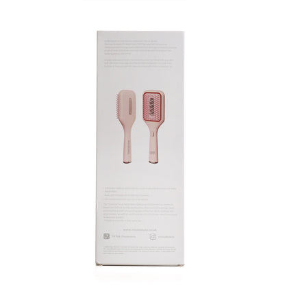 Insu Beauty Anti-Hair-Loss Red Light Therapy Oil Dispensing Hair Brush