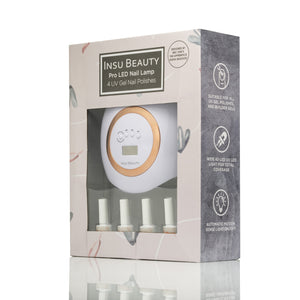 Insu Beauty UV Gel Nail Polish Kit *NEW*