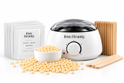 Insu Beauty Professional Stripless Body Waxing Kit