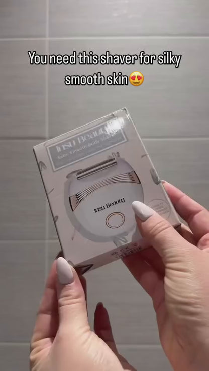 Insu Beauty Satin Smooth Body Shaver