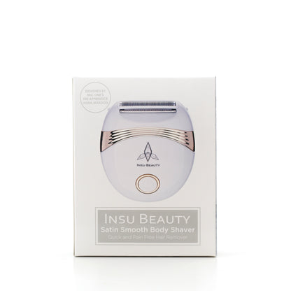 Insu Beauty Satin Smooth Body Shaver