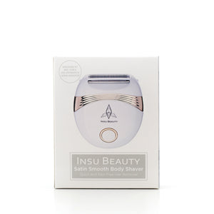 Insu Beauty Satin Smooth Body Shaver