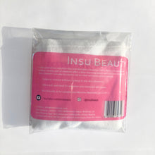 Load image into Gallery viewer, Insu Beauty Invest In Your Skin - Super Soft Microfibre Cleansing Cloths (Twin Pack)
