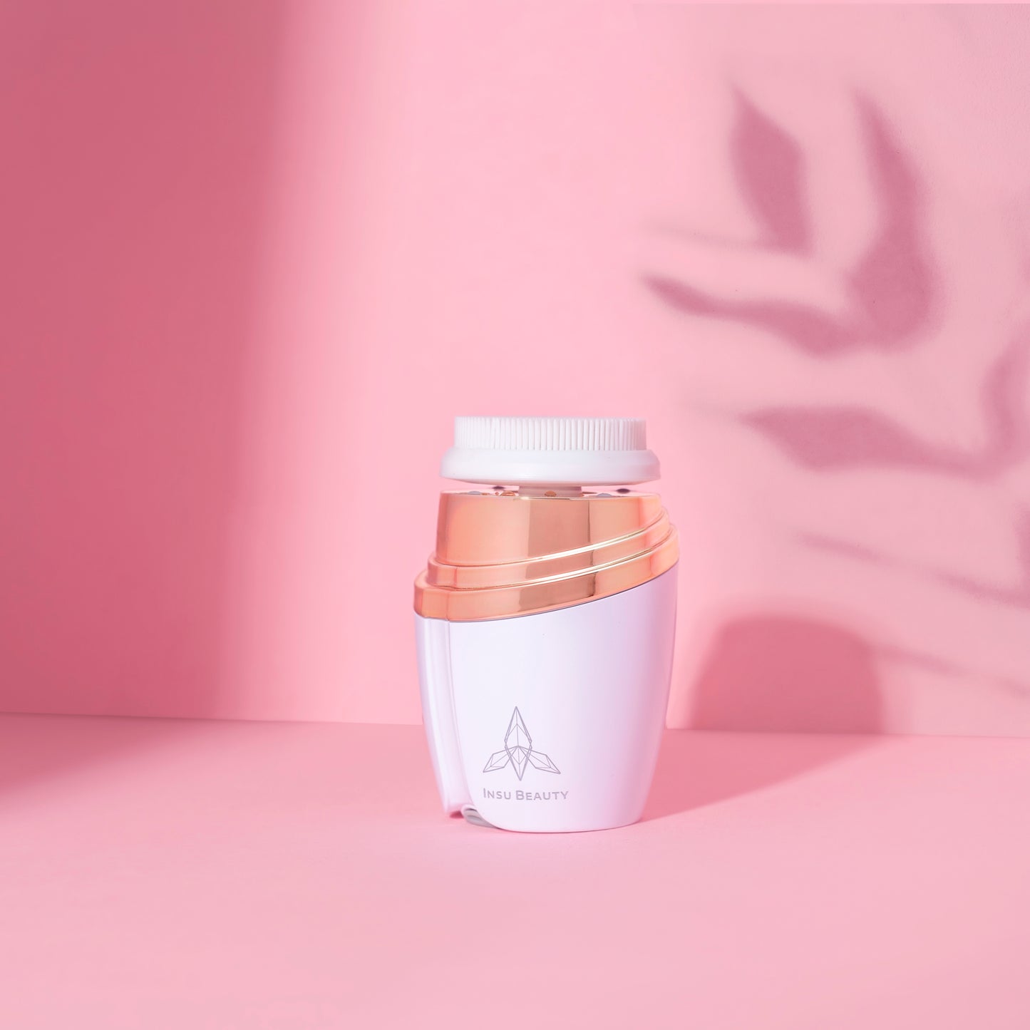 Insu Beauty Sonic Skin Cleansing Brush for Face & Body