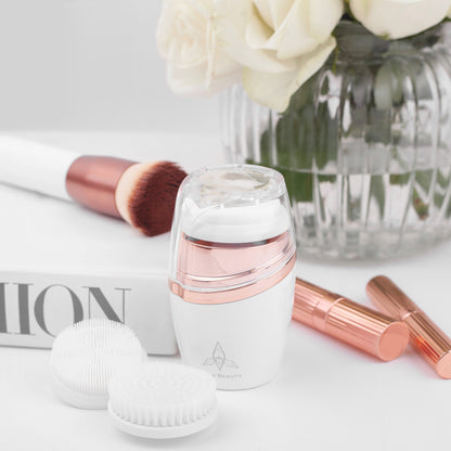 Insu Beauty Sonic Skin Cleansing Brush for Face & Body