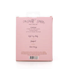 Load image into Gallery viewer, Insu Beauty Half 3/4 Re-useable Luxury Eyelashes - 3 Pairs