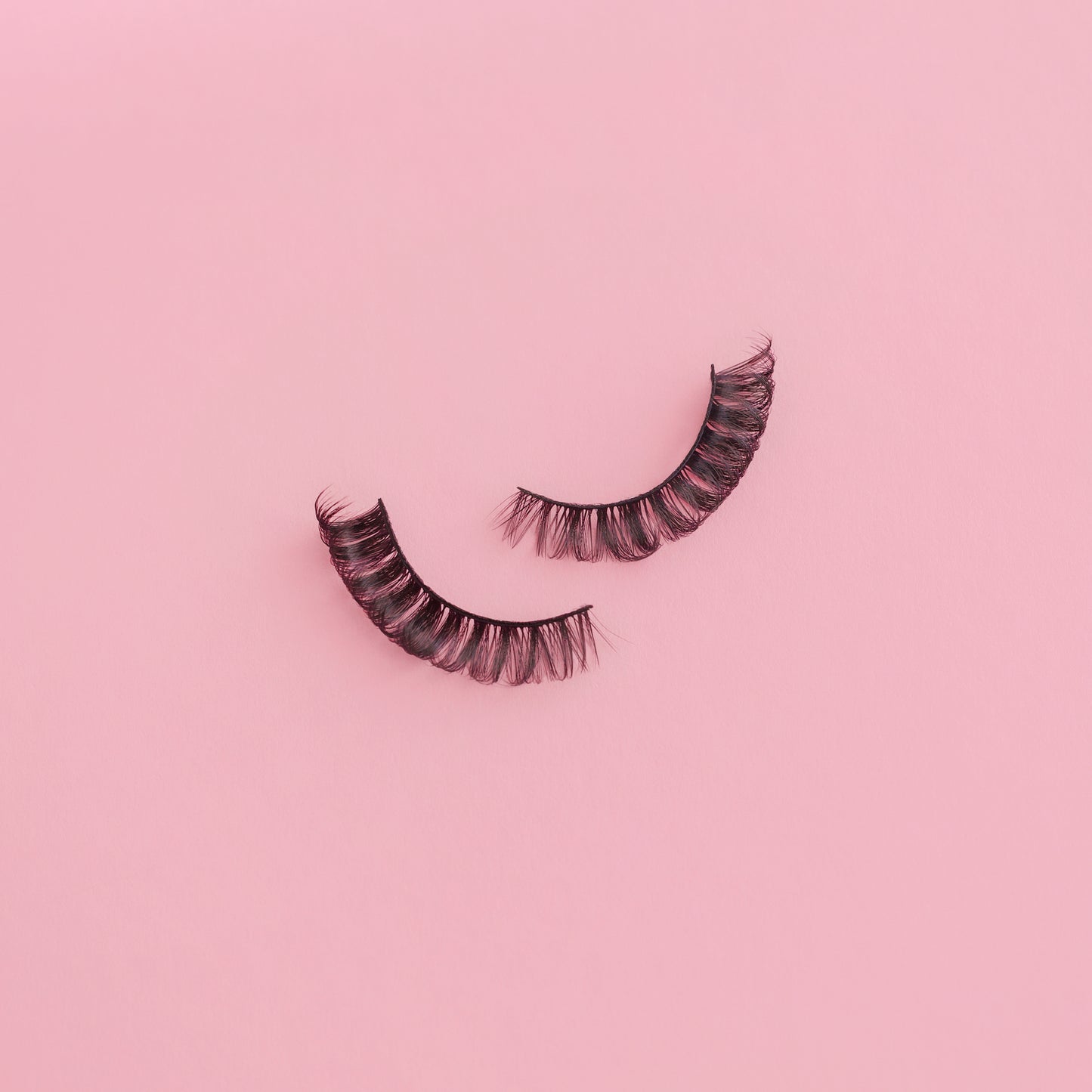 Insu Beauty Maximum Volume Russian Strip Re-useable Luxury Eyelashes - 10 Pairs