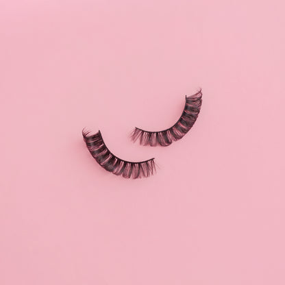 Insu Beauty Maximum Volume Russian Strip Re-useable Luxury Eyelashes - 10 Pairs