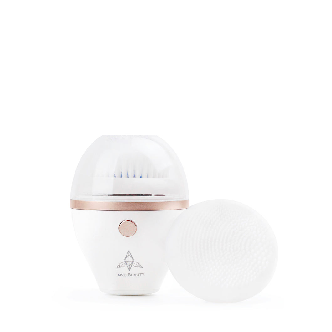 Insu Beauty Mini Sonic Skin Cleansing Brush