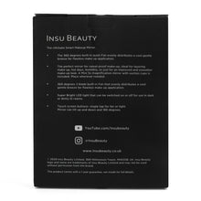 Load image into Gallery viewer, Insu Beauty Smart Make-up Mirror Built-in Fan &amp; Light