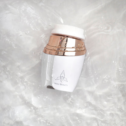 Insu Beauty Sonic Skin Cleansing Brush for Face & Body